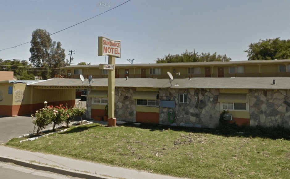Sundance Motel