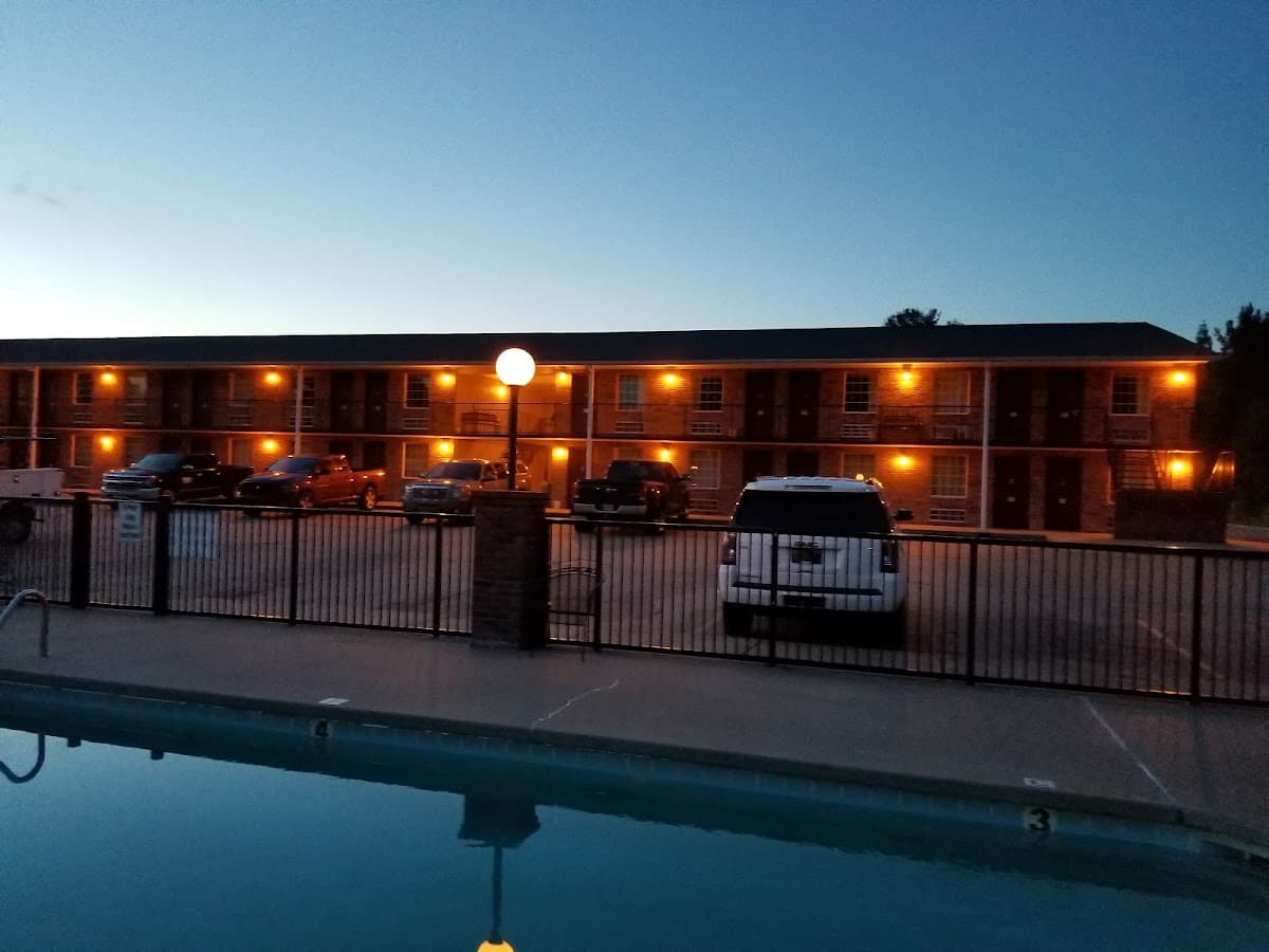 The Ashley Inn