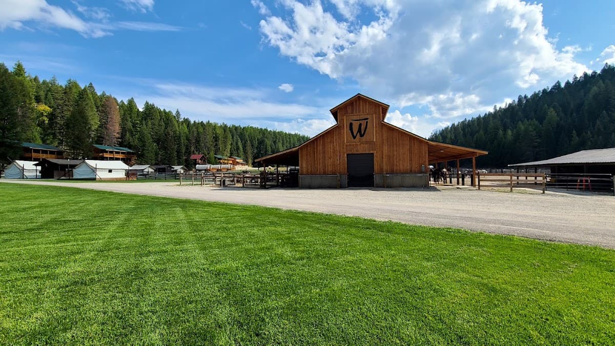 Bar W Guest Ranch
