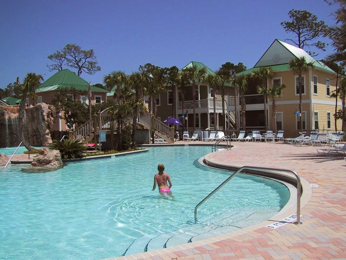Purple Parrot Village Resort