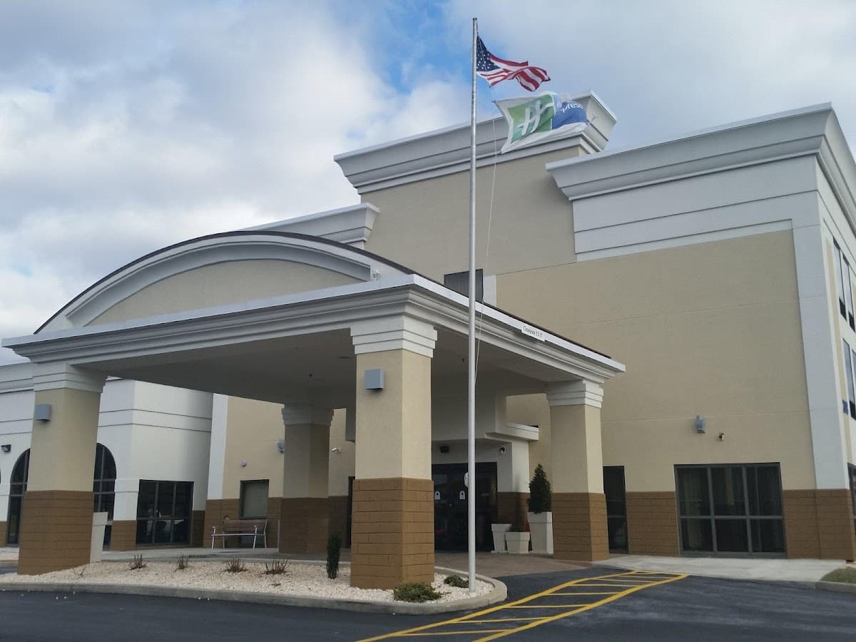 Holiday Inn Express Edgewood-Aberdeen-Bel Air by IHG