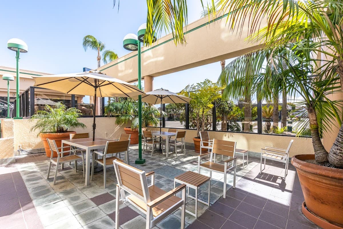 New Gardena Hotel