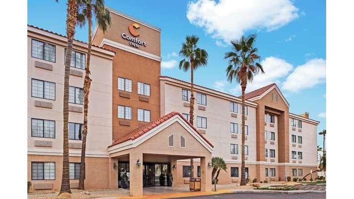 Comfort Inn Chandler - Phoenix South I-10