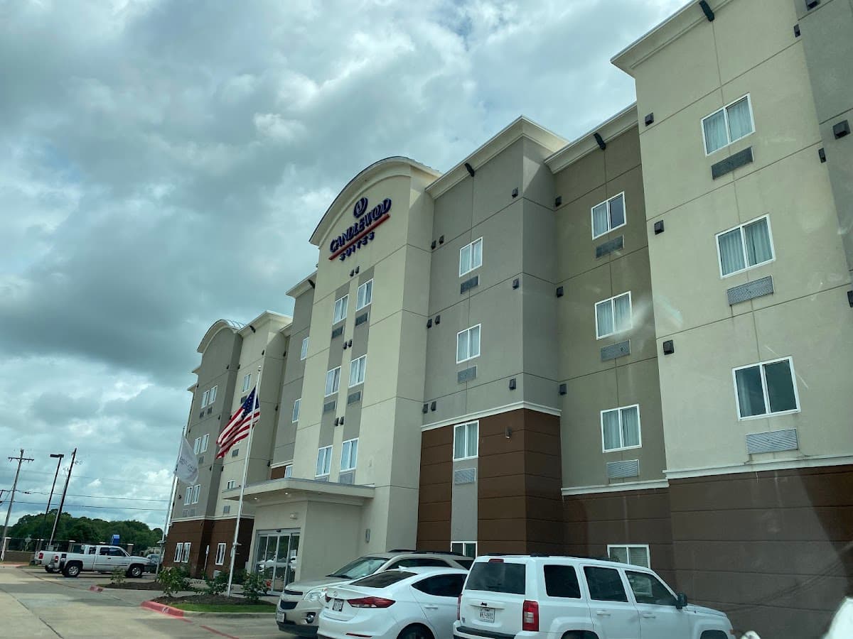 Candlewood Suites Bay City, an IHG Hotel