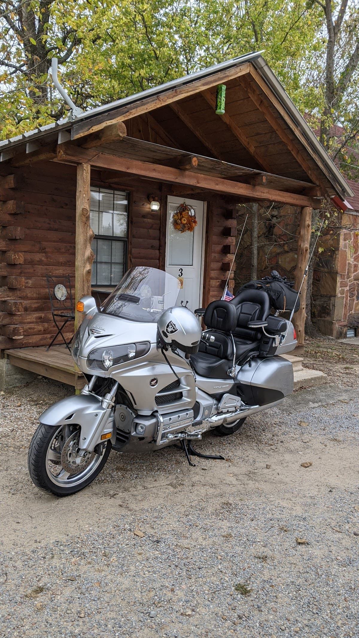 Black Rock Roost