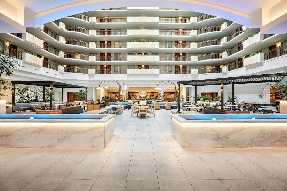 Embassy Suites by Hilton Anaheim South