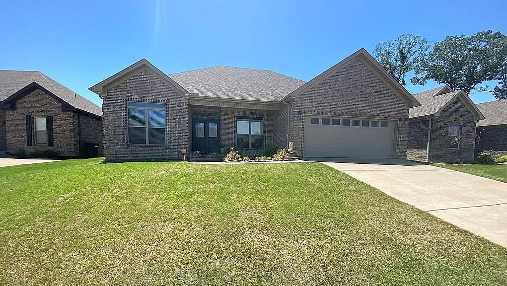 Little Rock Landing Zone - Military CrashPad