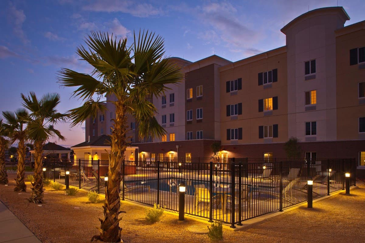 Candlewood Suites Building 540