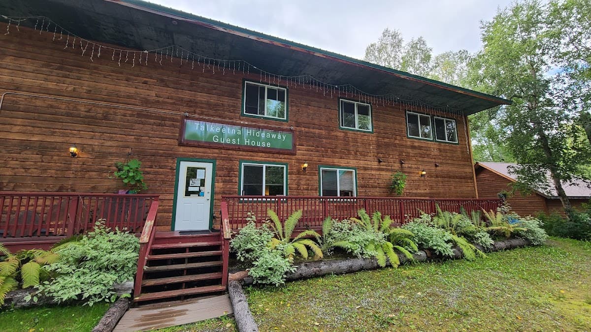 Talkeetna Hideaway