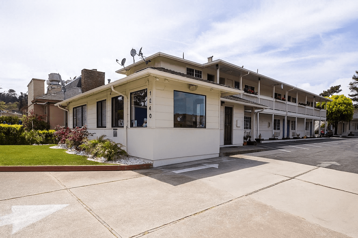 Fisherman's Cove Inn