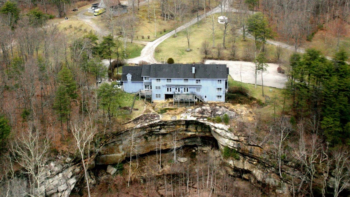 The Garden Inn Bed and Breakfast at Bee Rock