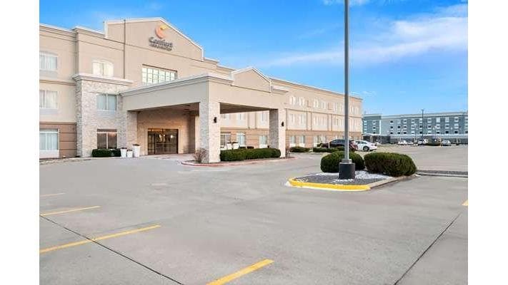 Comfort Inn & Suites Decatur-Forsyth