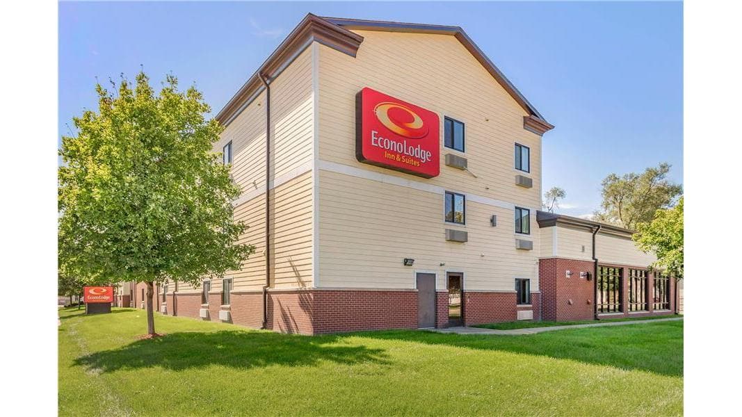 Econo Lodge Inn & Suites Fairgrounds