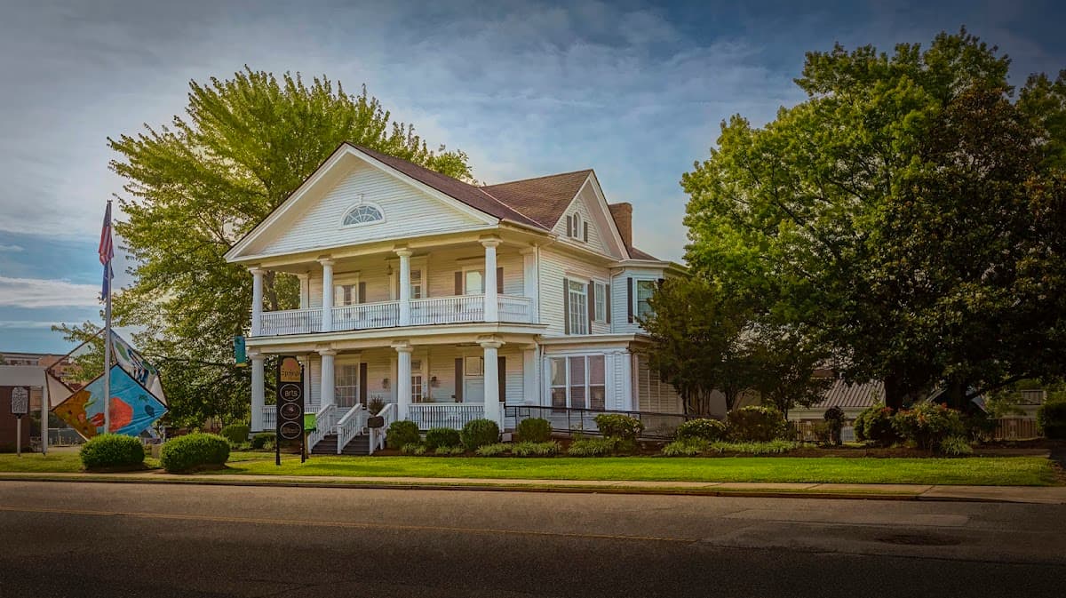 Leroy Springs House