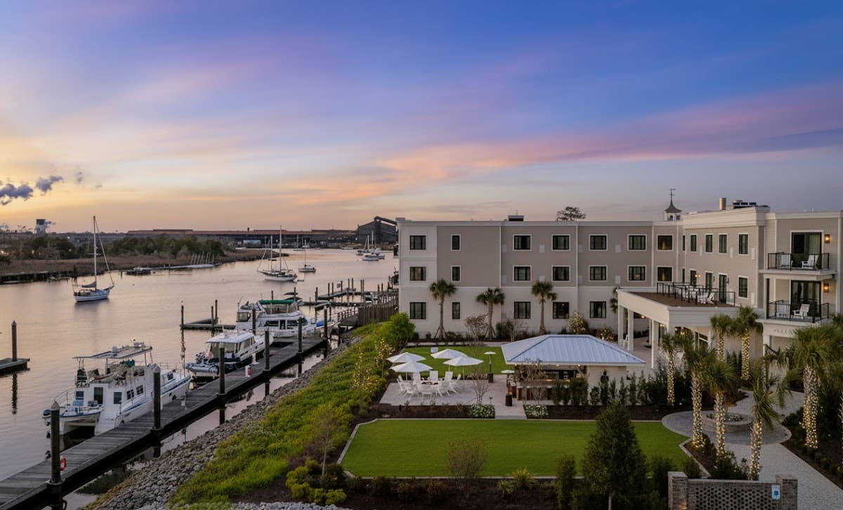 The George Hotel