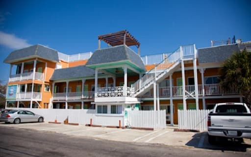 Atlantis Inn Tybee Island, Georgia