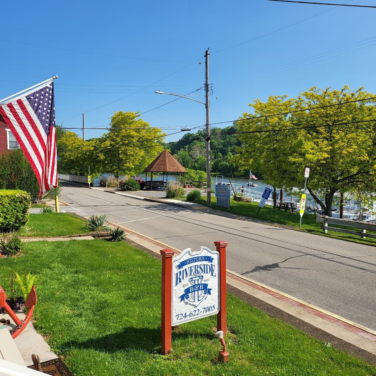Riverside Bed & Breakfast