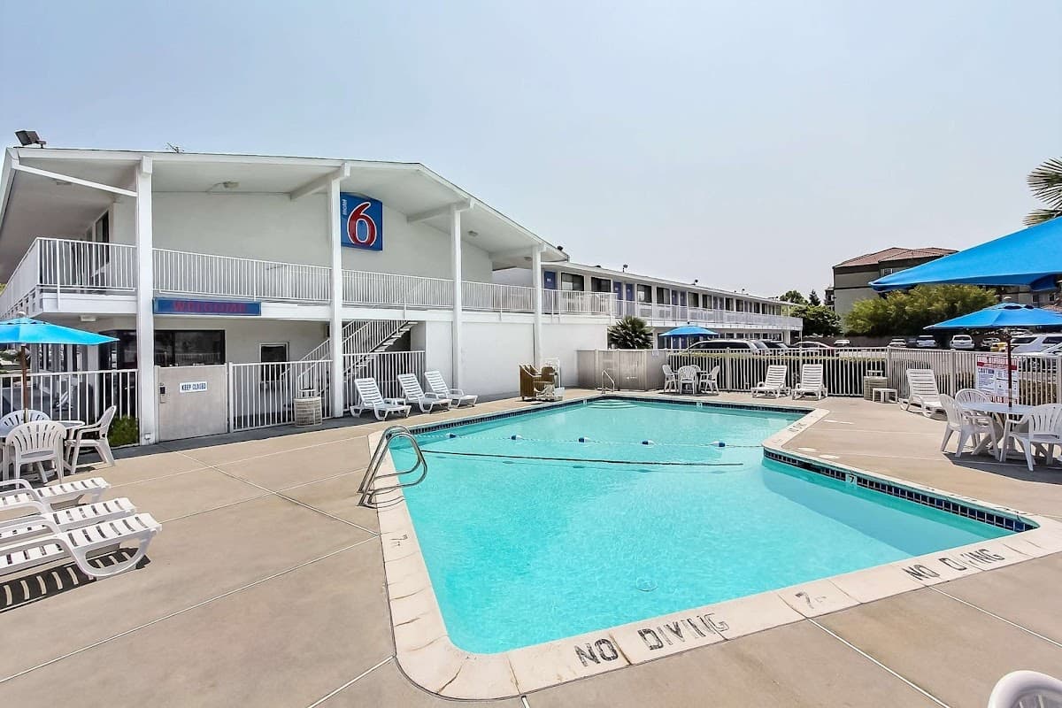 Motel 6 Sunnyvale, CA - South