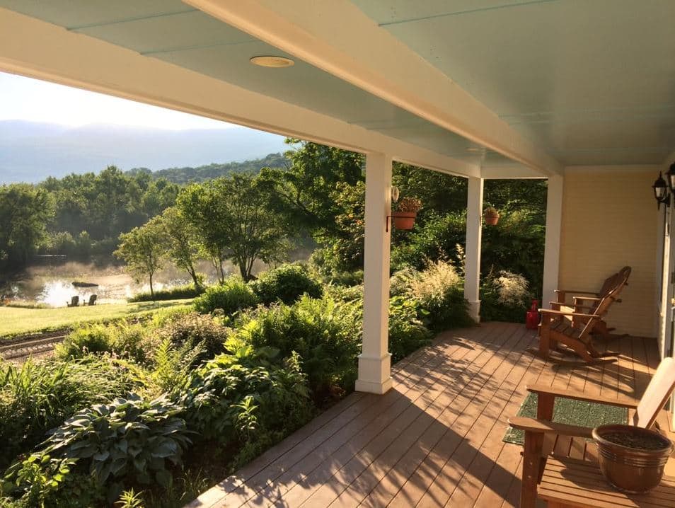 Vermont Bed and Breakfast at Russell Young Farm