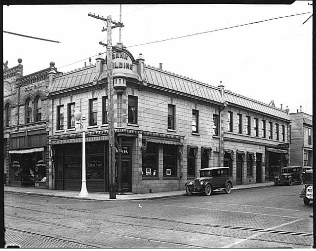 Ballard Inn