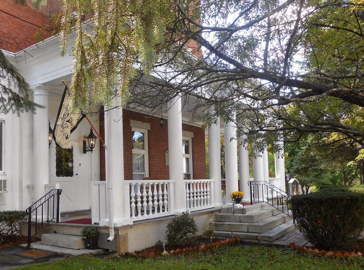 Inn at the Agora