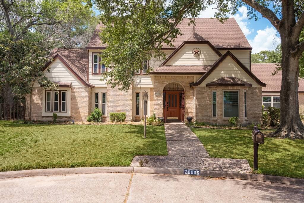 Sorney Court Katy