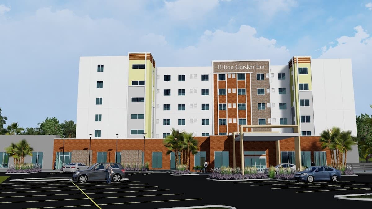Hilton Garden Inn Tampa Suncoast Parkway
