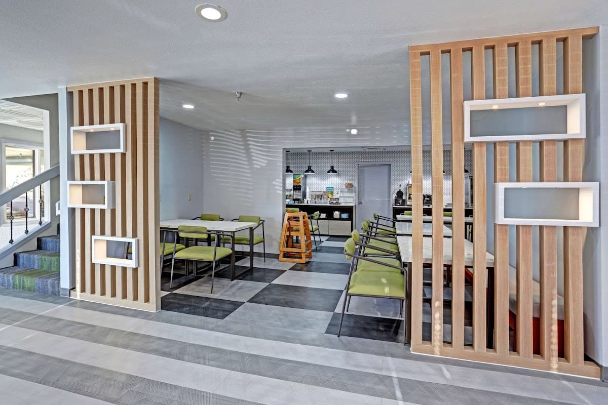 Quality Inn Pierre-Fort Pierre