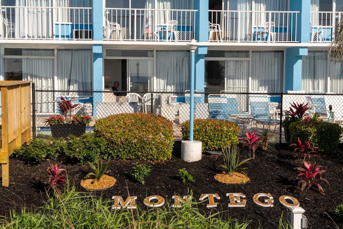The Beach Club at Montego Inn