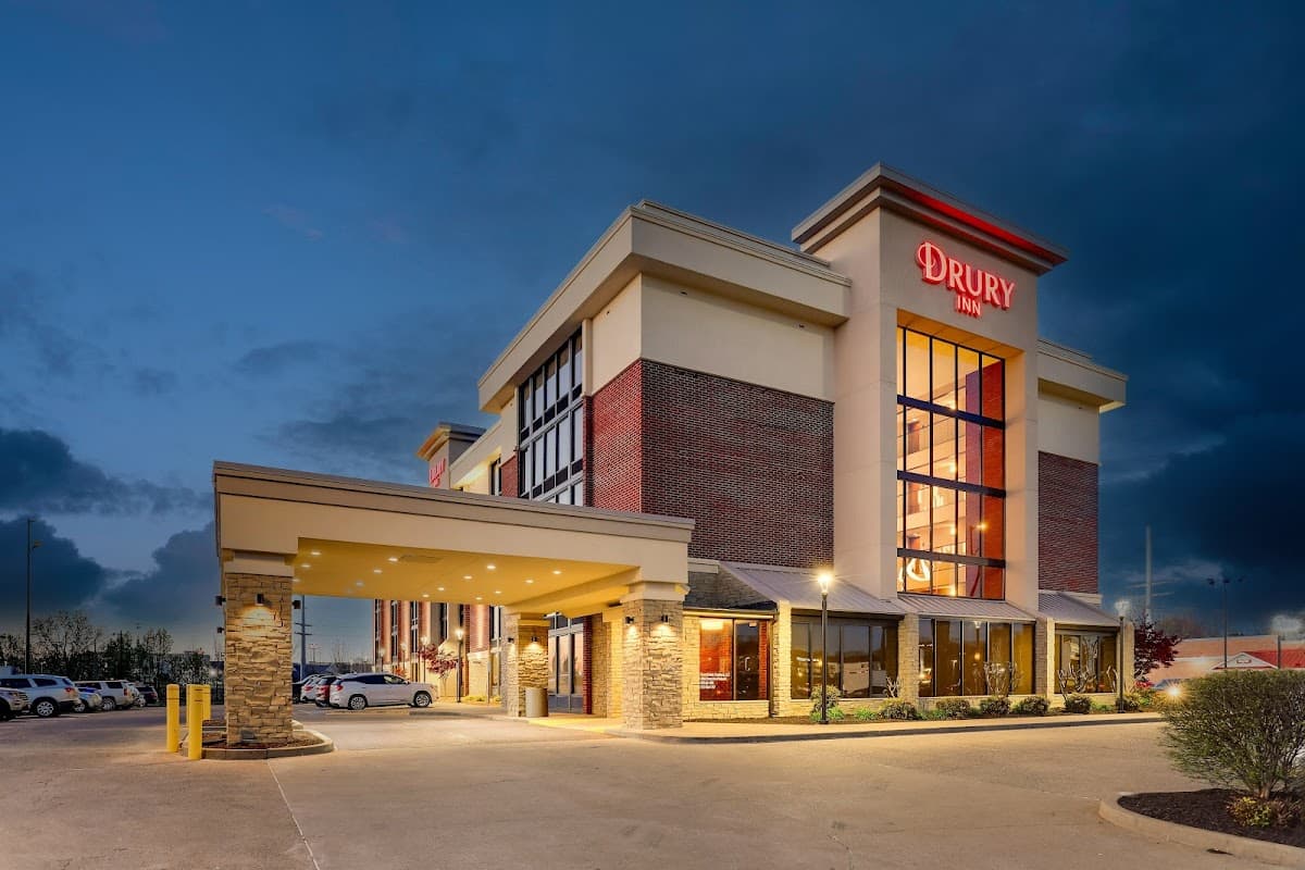 Drury Inn Paducah