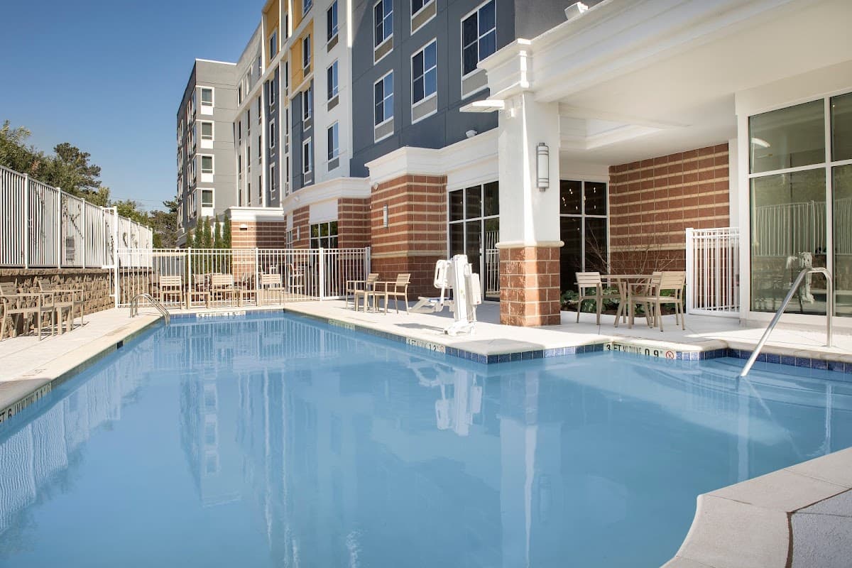 Hilton Garden Inn Columbia Airport