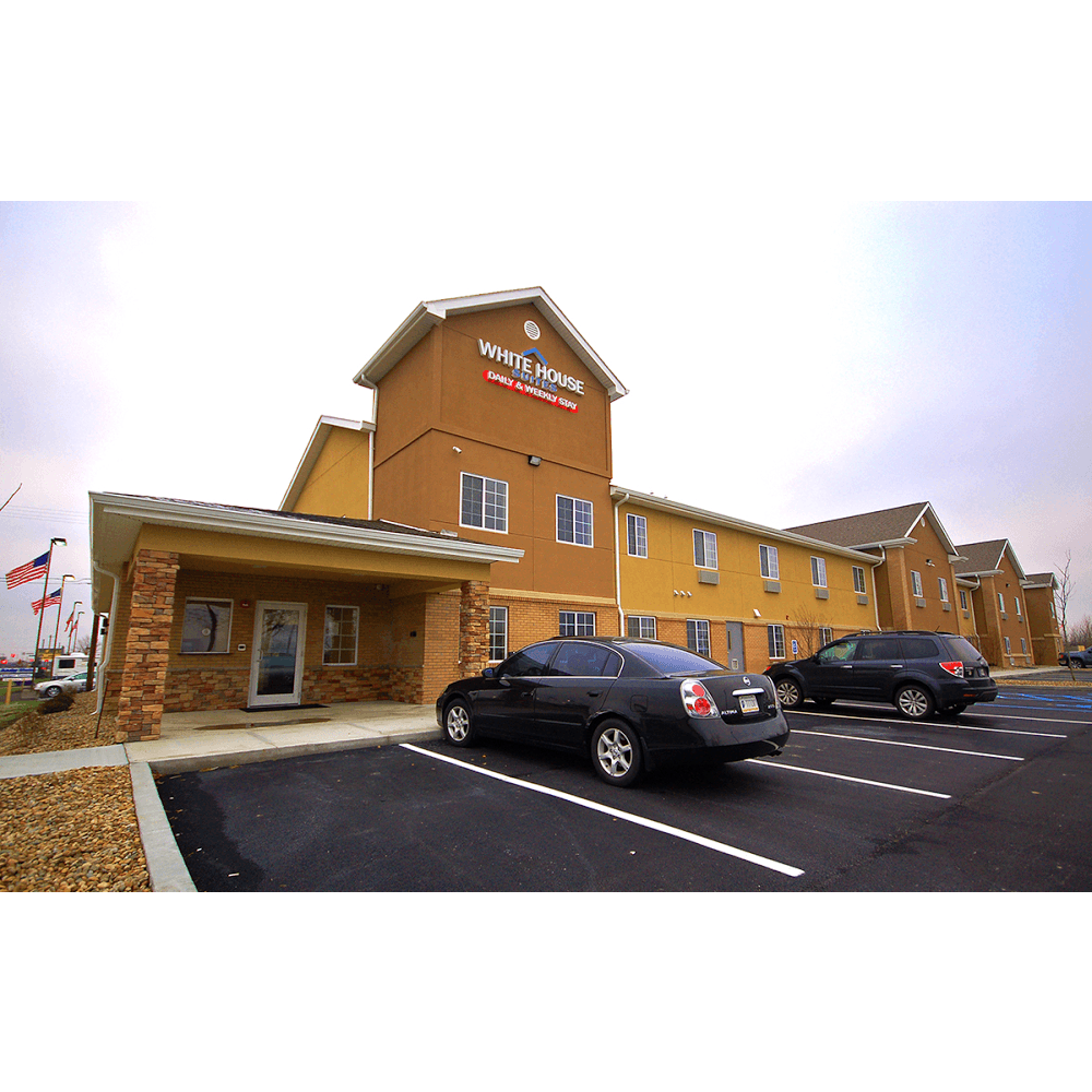 White House Suites Plainfield IN