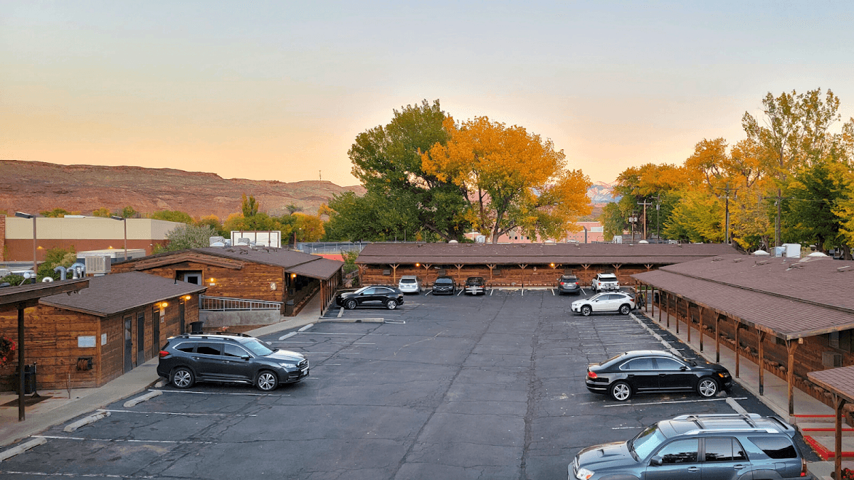 Moab Red Stone Inn