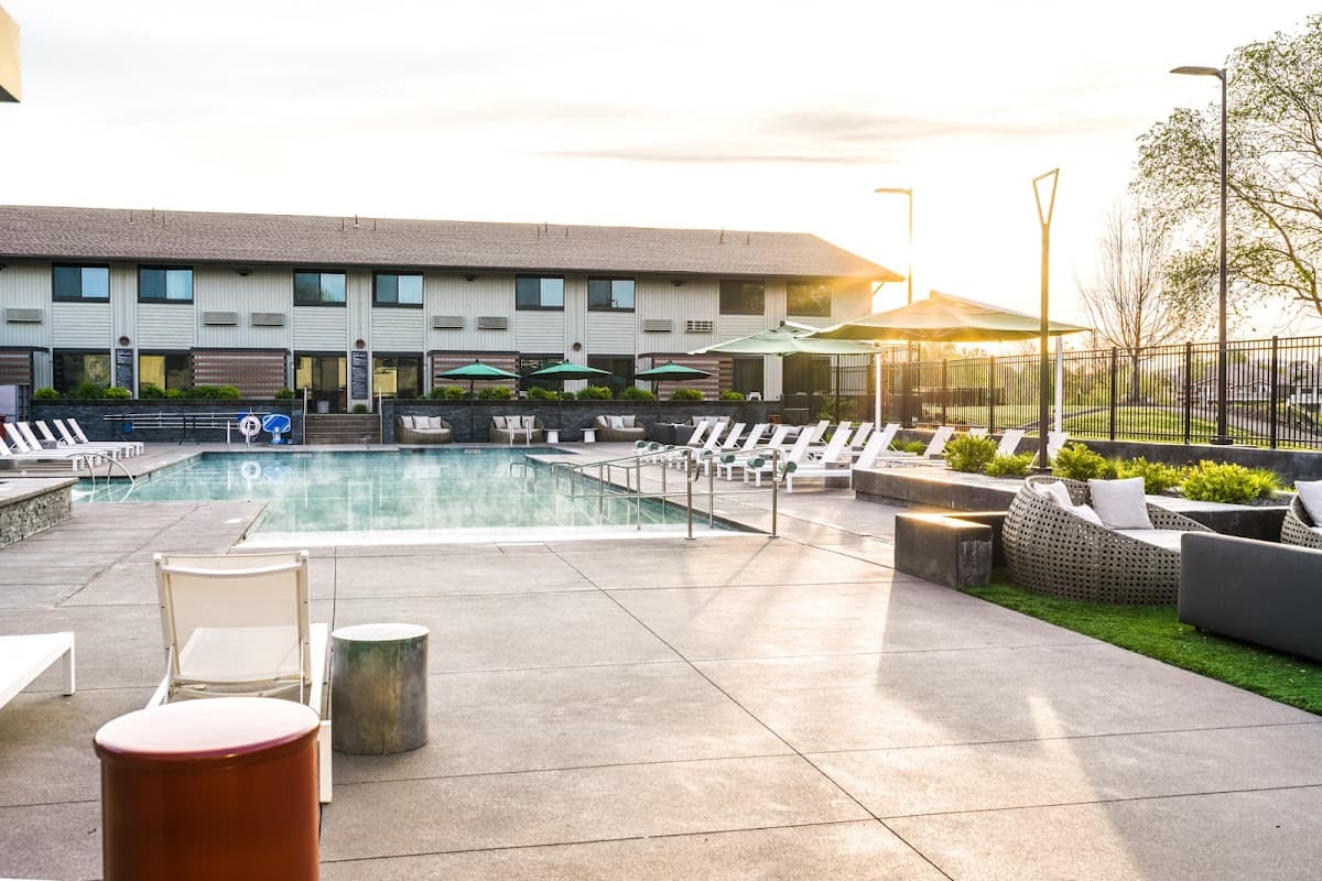 Ruby River Hotel Spokane