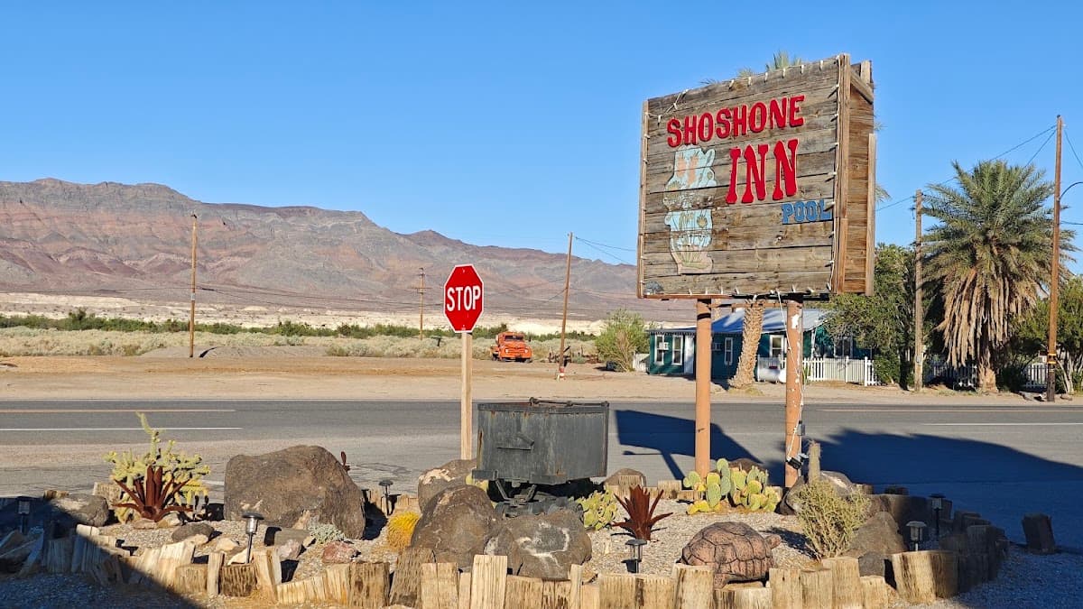 Shoshone Inn