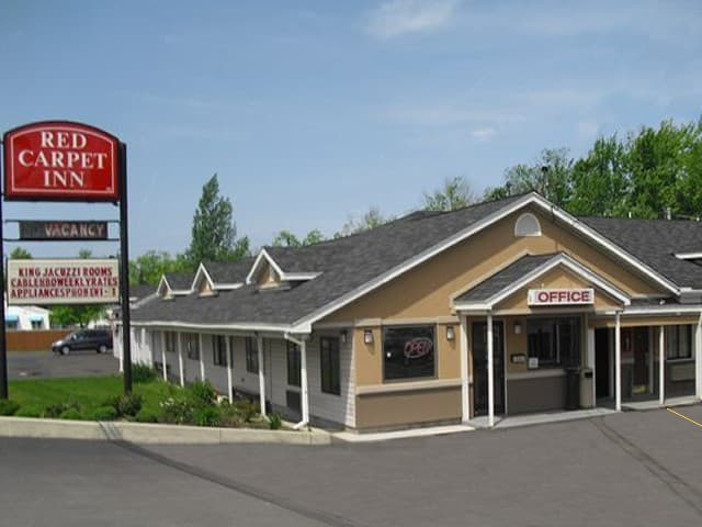 Red Carpet Inn Orchard Park, NY