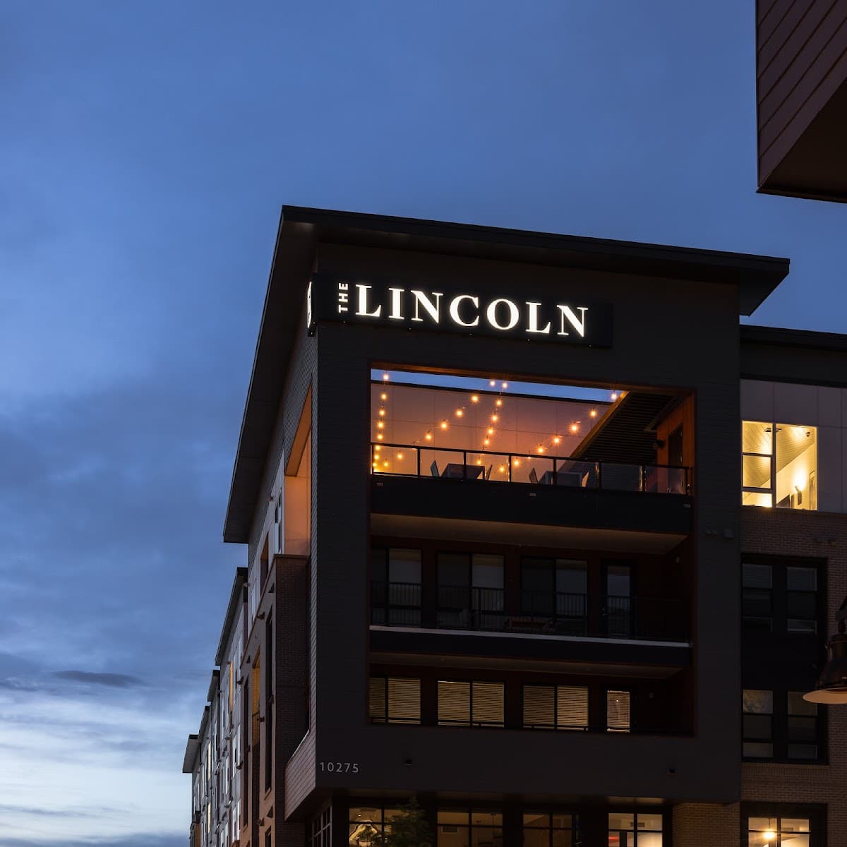 The Lincoln