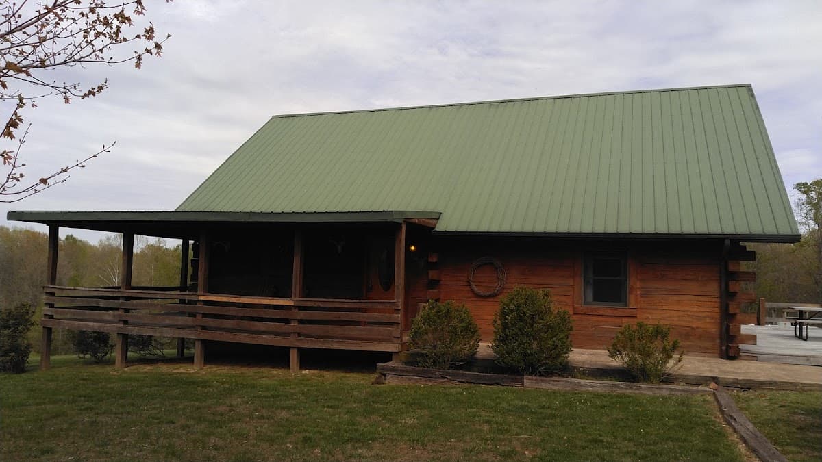 Hilltop Hideaway Log Cabin Resort