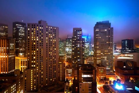 San Francisco Marriott Marquis