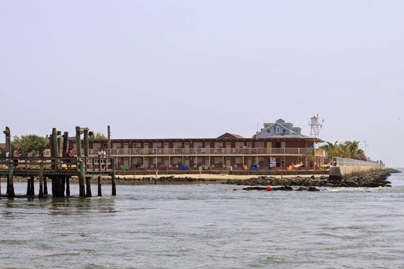 Oceanic Motel