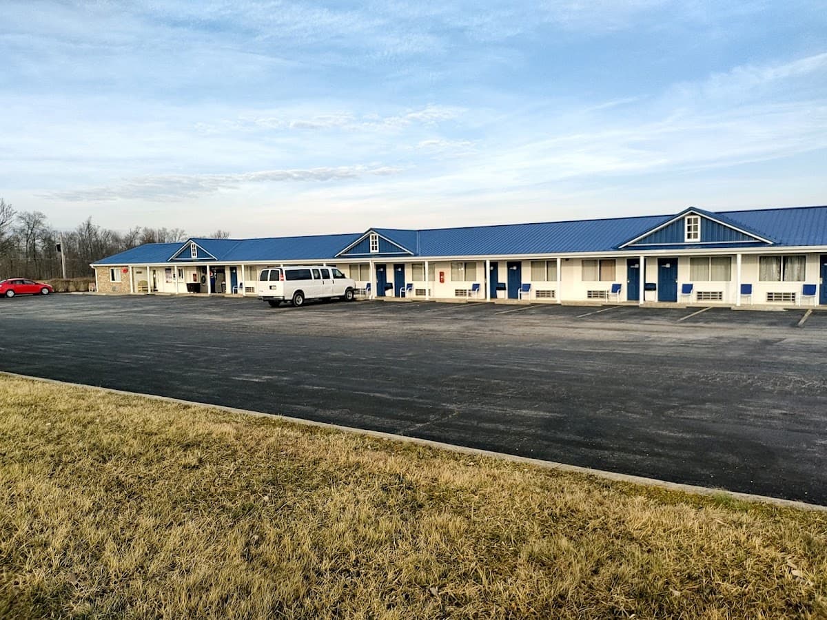 Blueberry Hill Motel