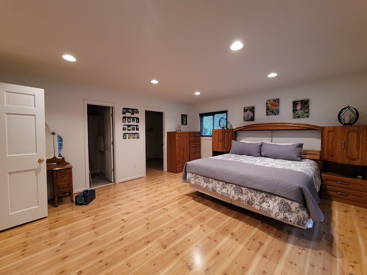 Shenandoah Mountain Cabin