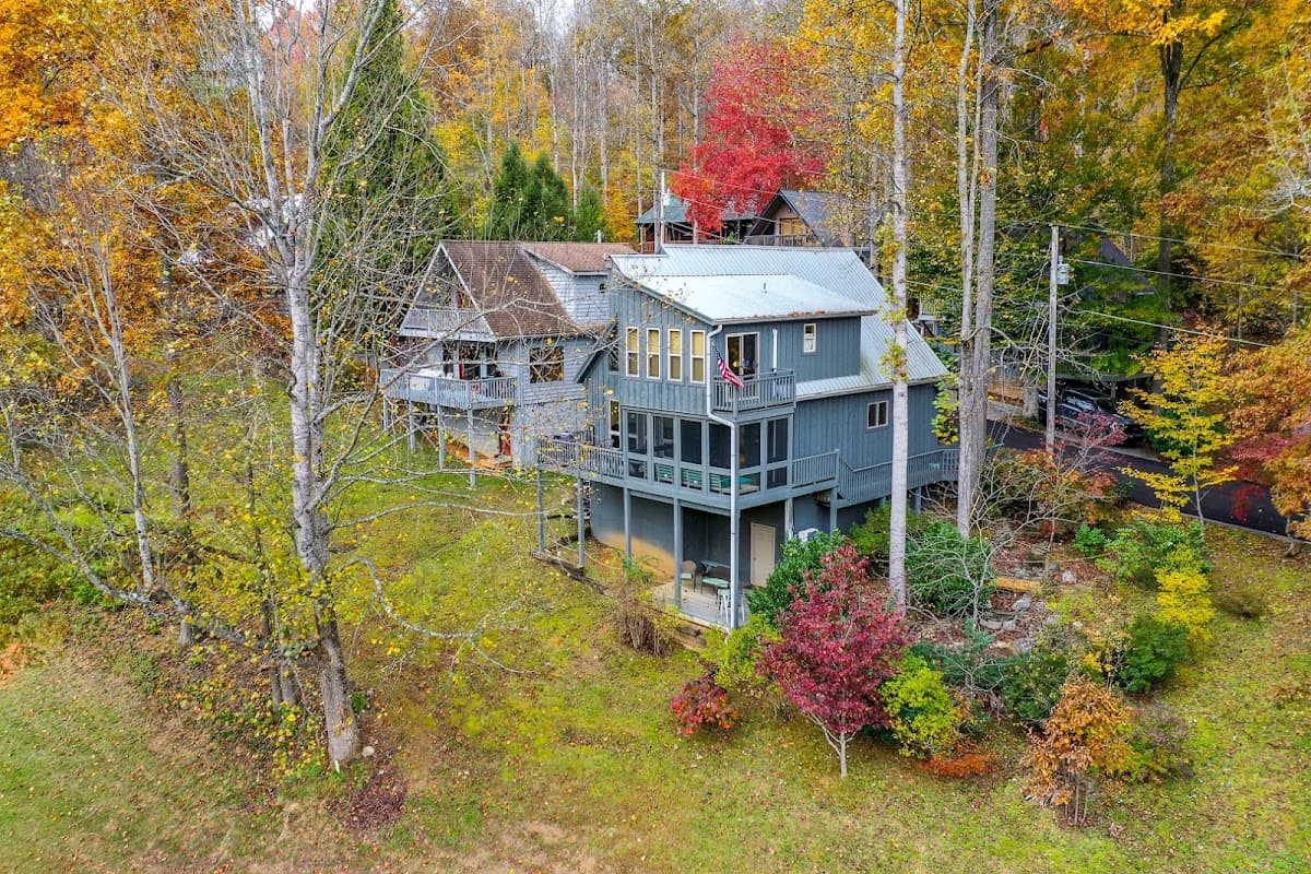 Laurel Lodge At Last