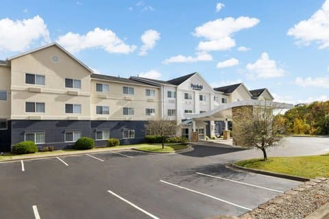 Fairfield Inn Scranton