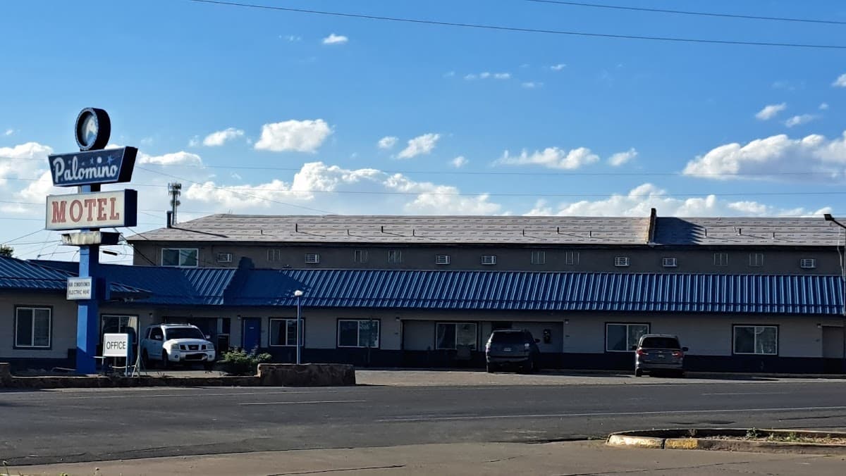 Palomino Motel