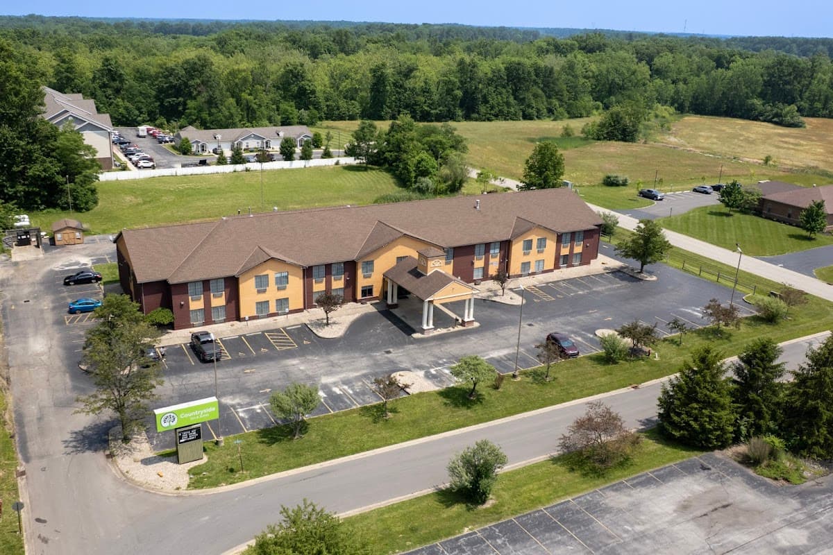 Countryside Inn and Suites
