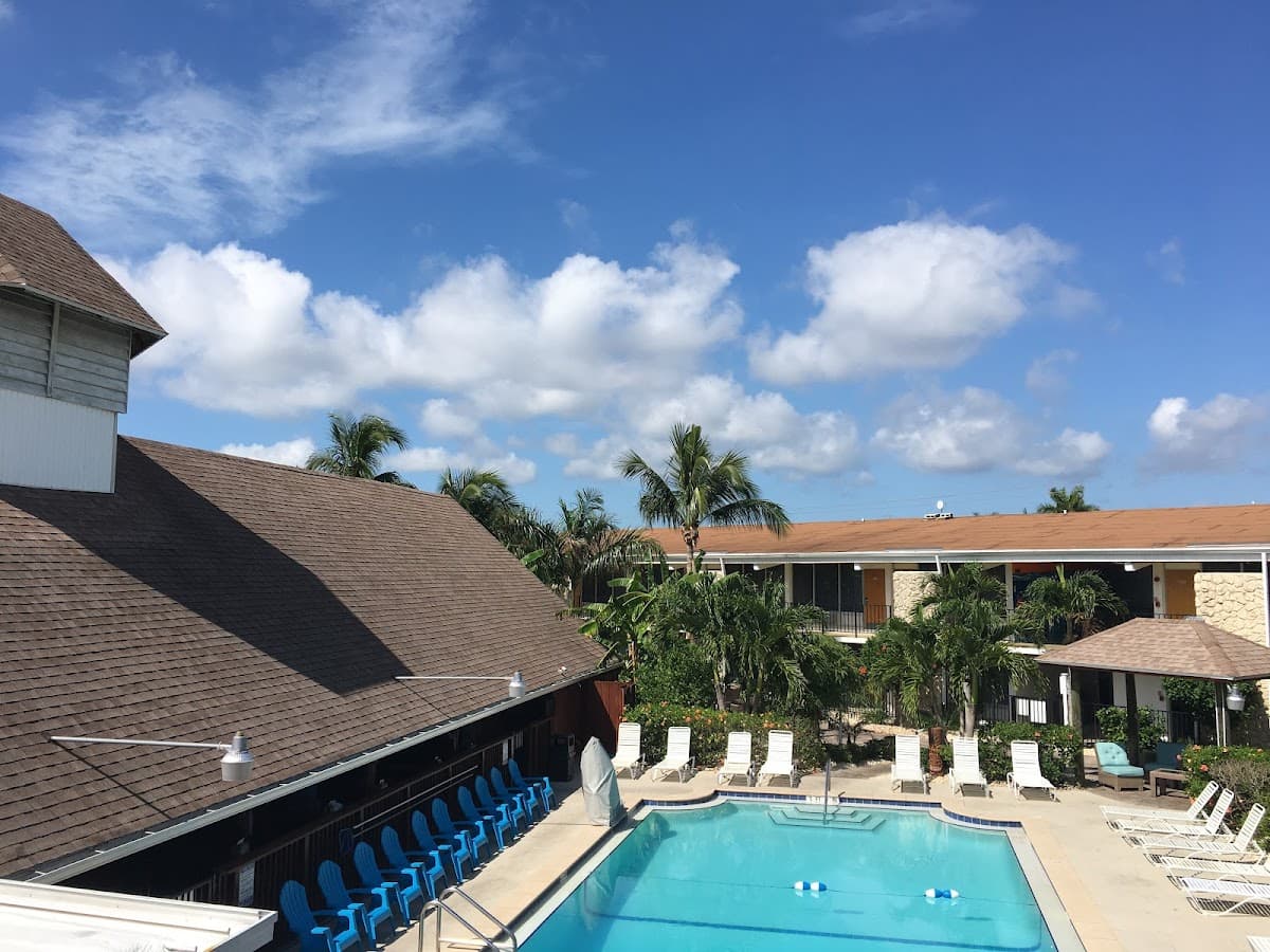 Dolphin Key Resort