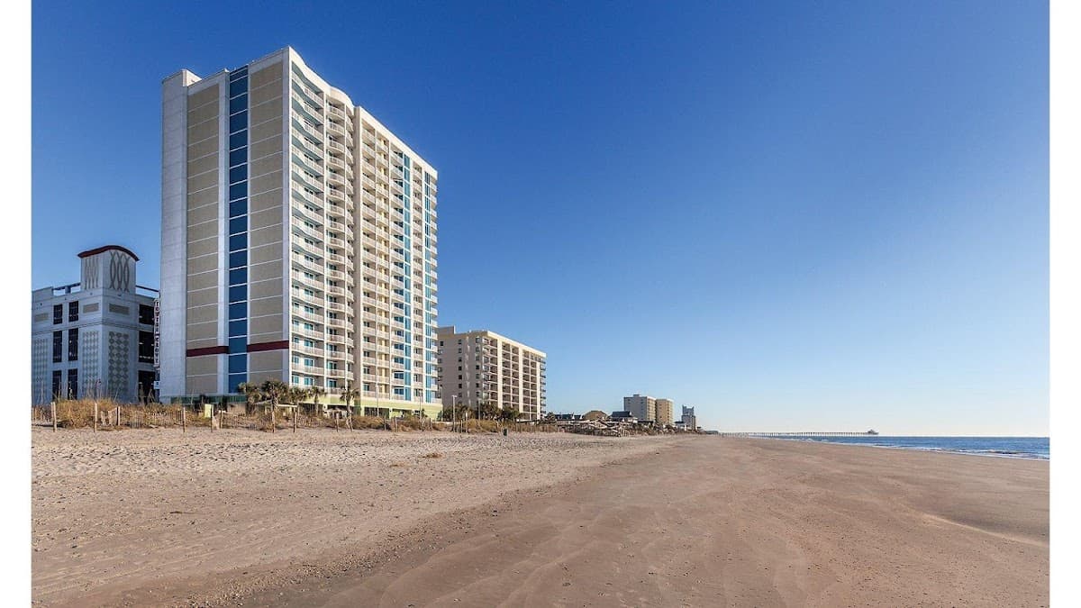 Club Wyndham Towers on the Grove