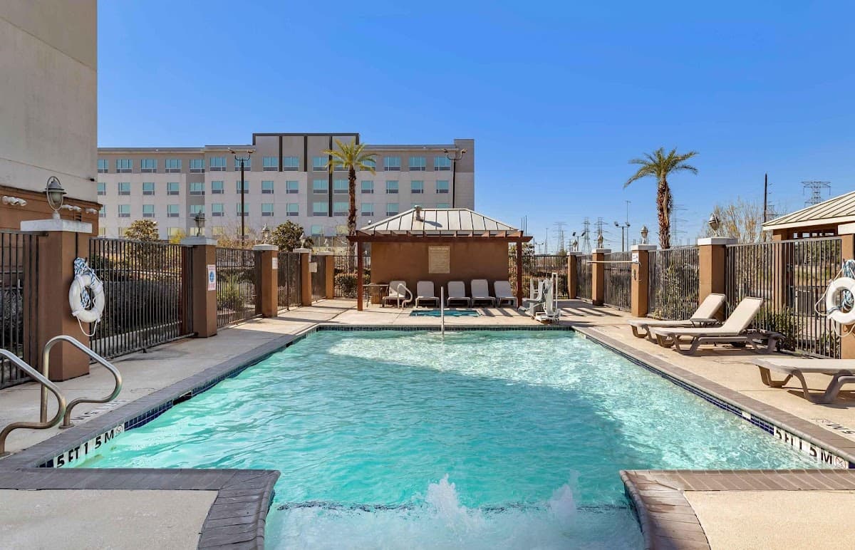 Extended Stay America- Suites- Houston - IAH Airport