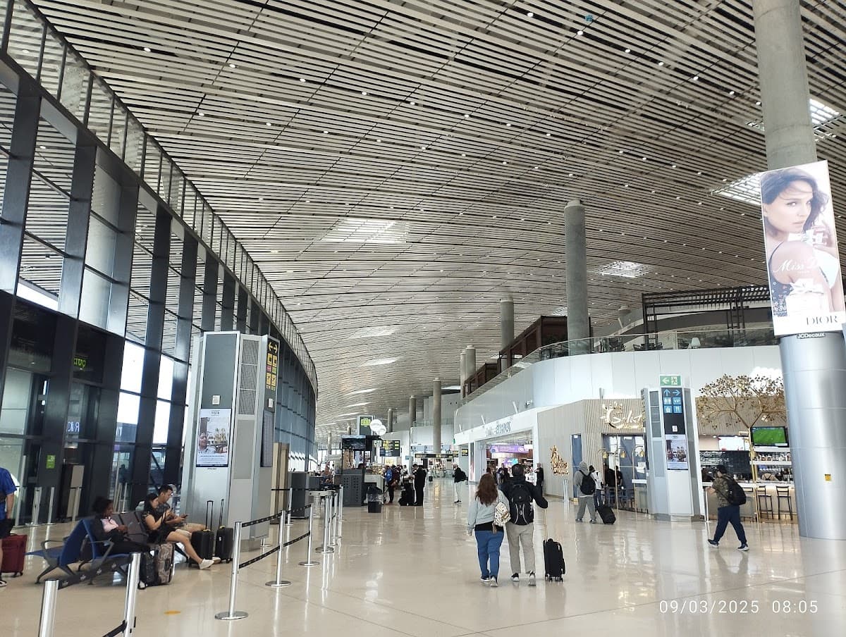 Panama airport
